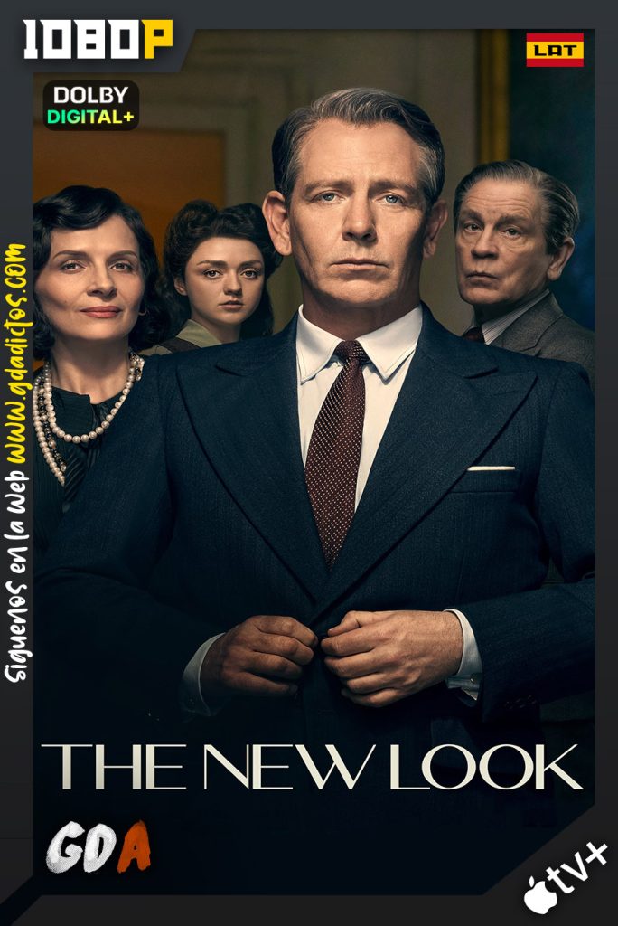 New Look (2024) ATVP WEB-DL 1080p [Lat – Ing – Cas – Por] #1Temporada [09/10]