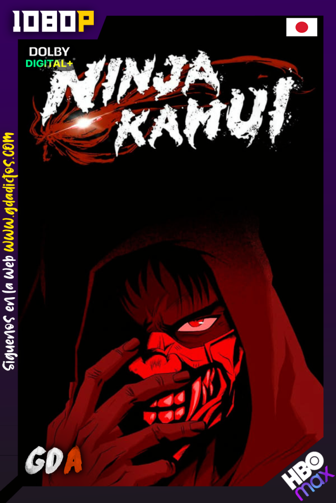 Ninja Kamui (2024) HMAX WEB-DL 1080p Latino-Japonés #Temporada1 [06/12]