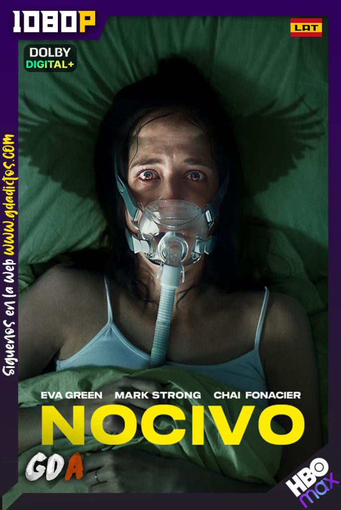 Nocivo (2022) HMAX WEB-DL 1080p [Lat – Ing]