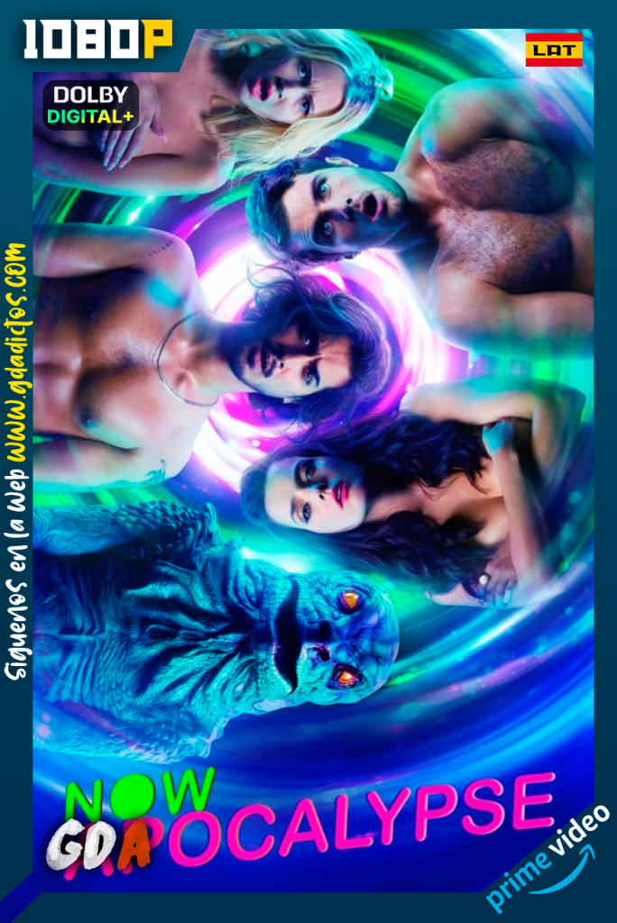 Now Apocalypse (2019) AMZN WEB-DL 1080p Latino – Inglés #1Temporada