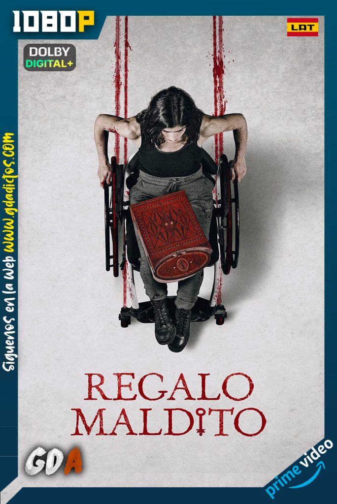 Regalo Maldito (2021) AMZN WEB-DL [1080p] [Lat – Por]