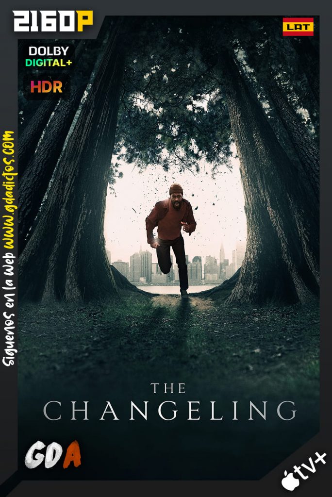 The Changeling Sombras de Nueva York (2023) ATVP WEB-DL 2160p HDR [Lat – Ing] #1Temporada [08/08]