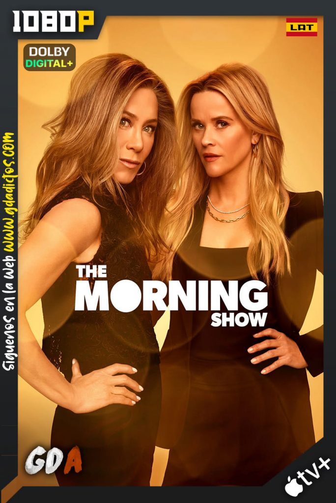 The Morning Show (2019) ATVP WEB-DL 1080p [Lat – Ing – Cas – Por] #3Temporadas [30/30]