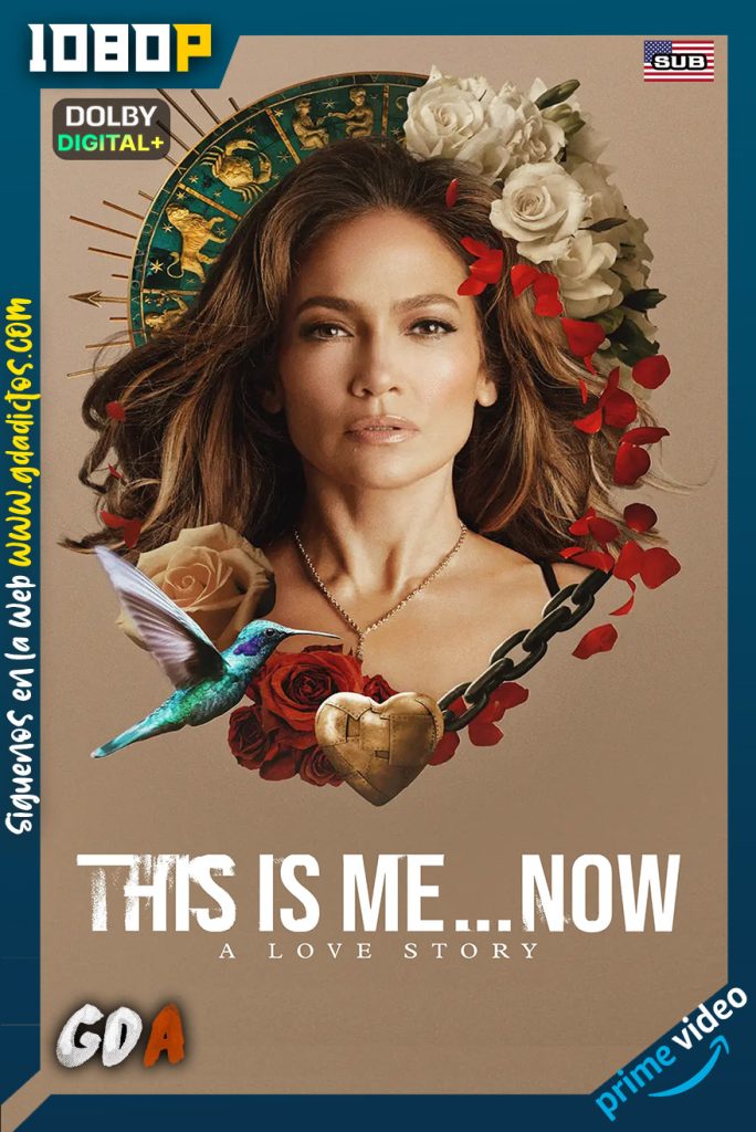 This Is Me…Now (2024) AMZN WEB-DL 1080p Subtitulado