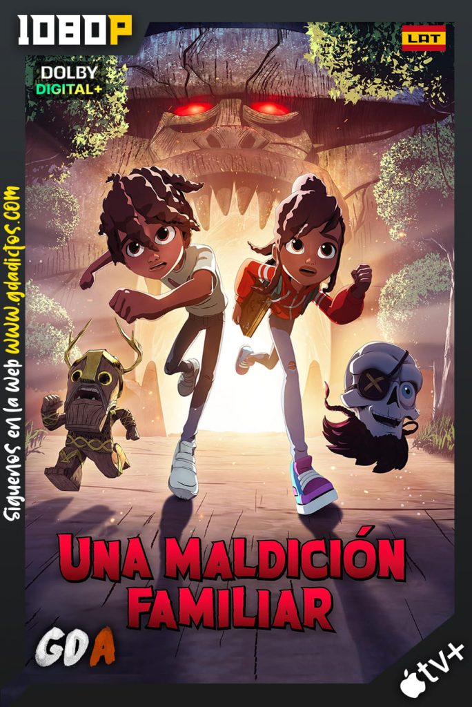 Una maldición familiar (2023) ATVP WEB-DL 1080p [Lat – Ing – Cas – Por] #1Temporada [10/10]