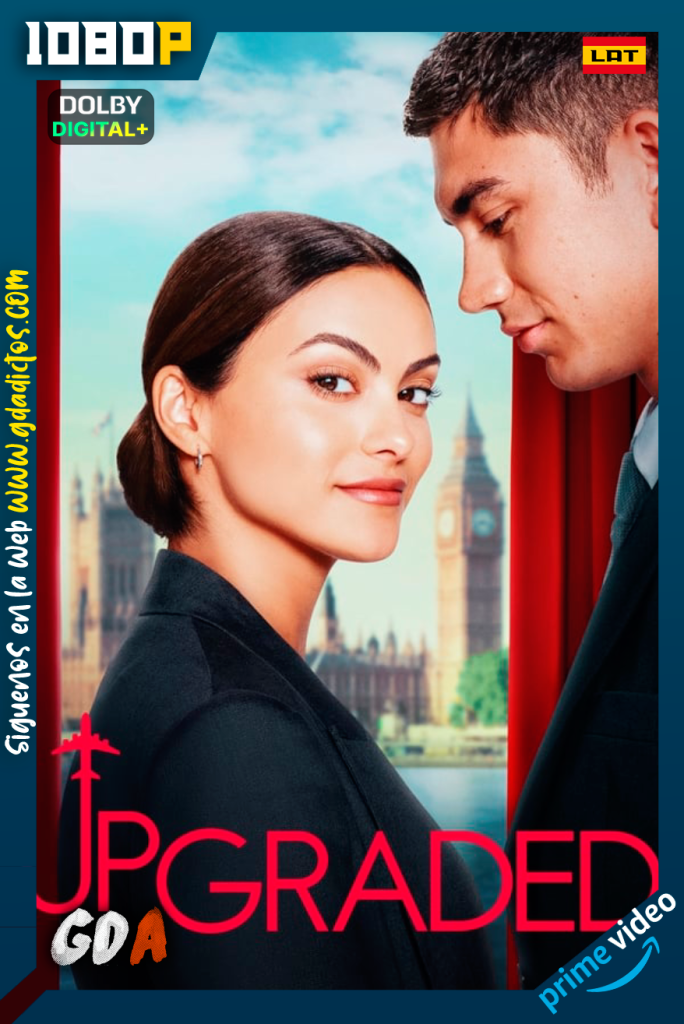 Upgraded (2024) AMZN WEB-DL 1080p [Lat – Ing – Cas – Por]