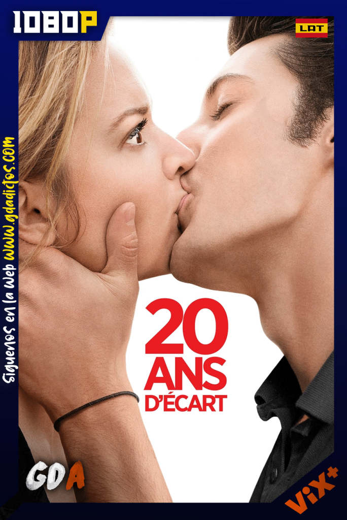 20 Ans D’Écart (2022) ViX WEB-DL [1080p] [Lat]