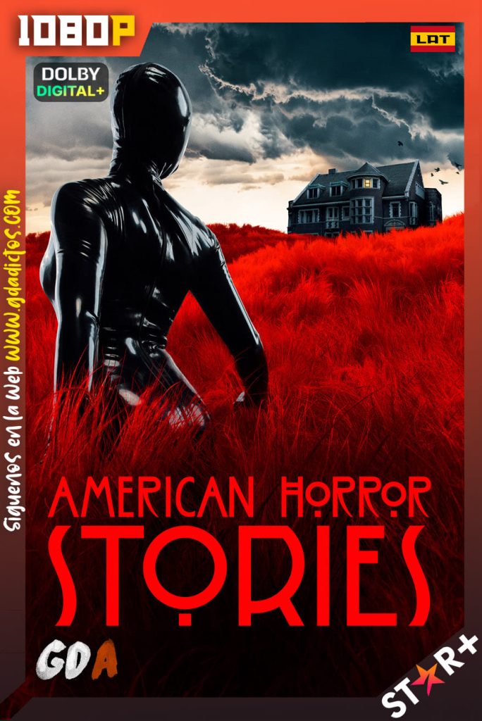 American Horror Stories (2021) STRP 1080p [Lat – Ing – Por – Cas] #3Temporadas