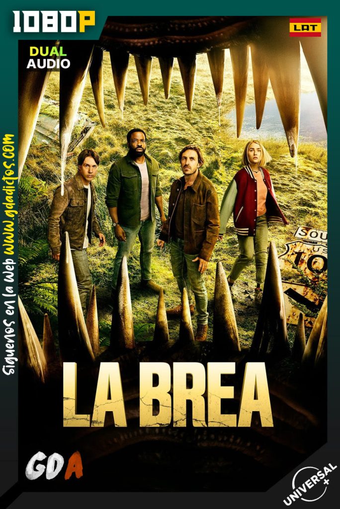 La Brea (2021) UNSP WEB-DL 1080p [Lat-Ing] #Temporada3 [06/06]