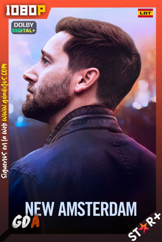 New Amsterdam (2018) STRP 1080p [Lat – Ing] #5Temporadas