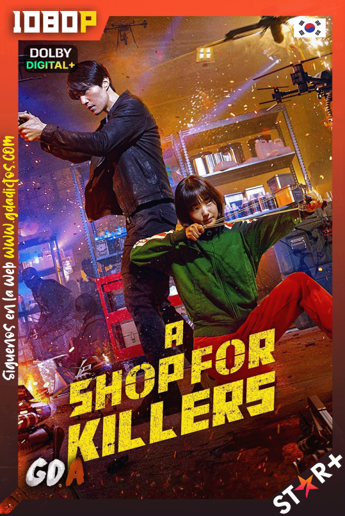 Negocio letal (2024) STRP 1080p [Cor – Sub]