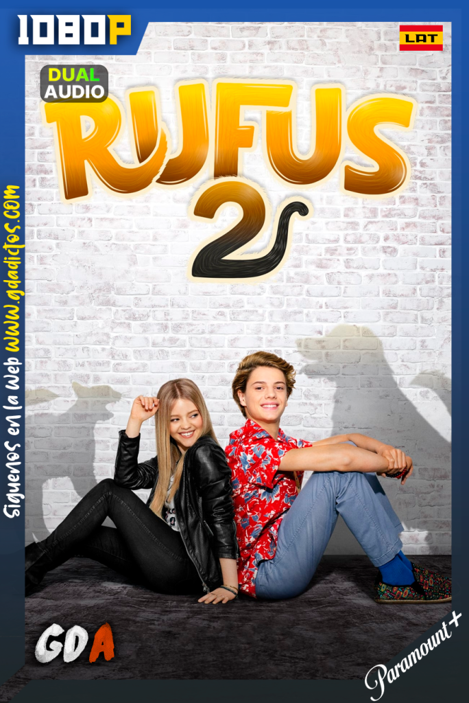 Rufus 2 (2017) PMNP WEB-DL [1080p] [Lat – Ing – Por]