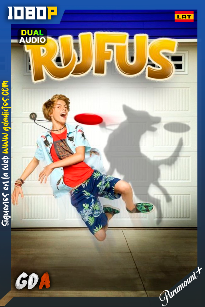 Rufus Un amigo fiel (2016) PMNP WEB-DL [1080p] [Lat – Ing – Por]