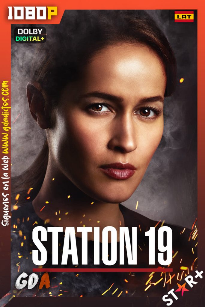 Station 19 (2018) STRP 1080p [Lat – Ing – Por – Cas] #6Temporadas