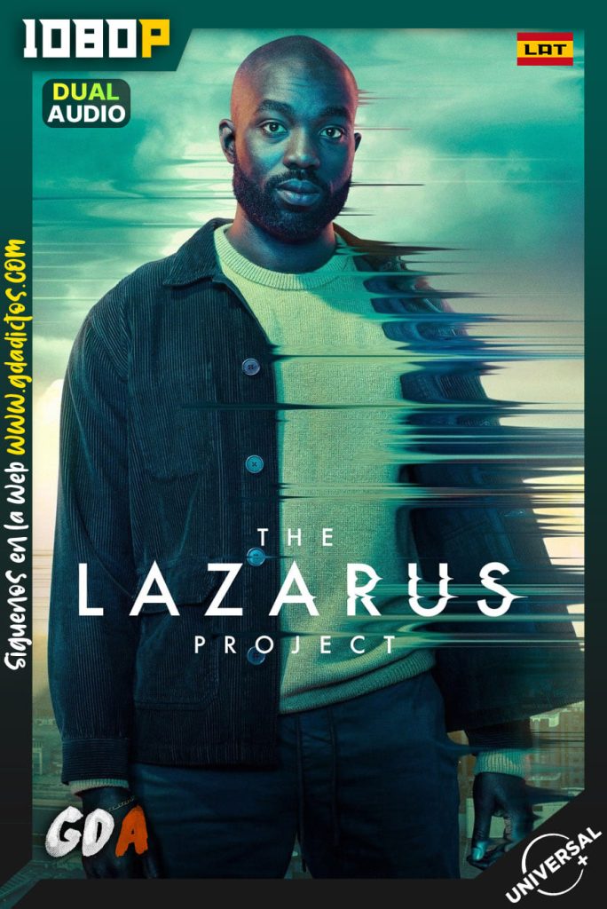 The Lazarus Project (2022) UNSP 1080p [Lat – Ing] #1Temporada