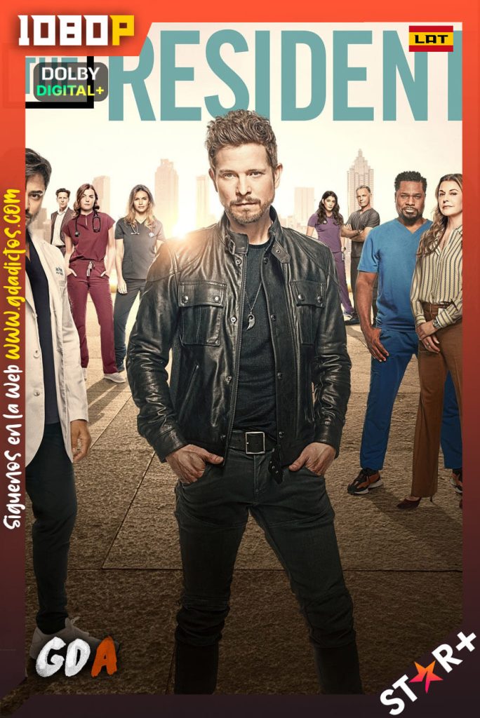 The Resident (2018) STRP 1080p [Lat – Ing – Por – Cas] #6Temporadas