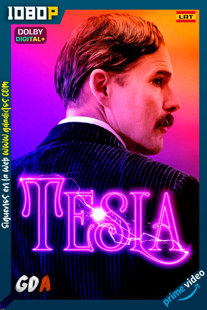 Tesla (2020) AMZN WEB-DL [1080p] [Lat – Ing – Por]