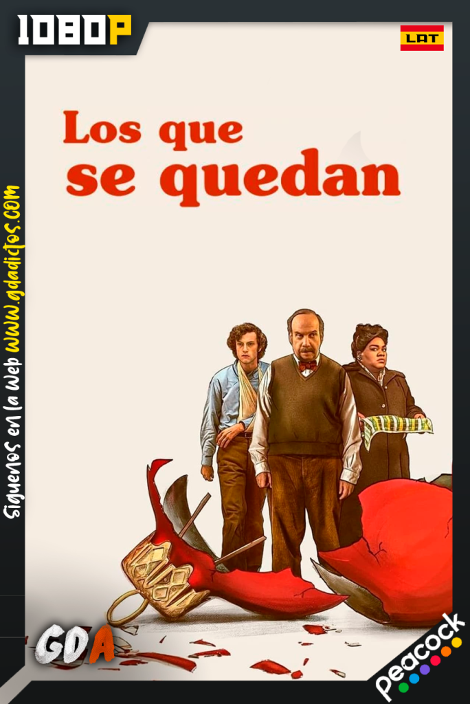 The Holdovers (2023) PCOK WEB-DL [1080p] [Lat – Ing – IngAD]