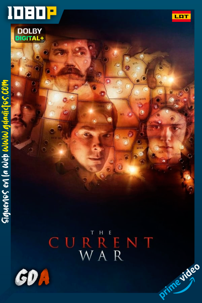 Una Guerra Brillante (2018) AMZN WEB-DL 1080p [Lat – Ing – Por]