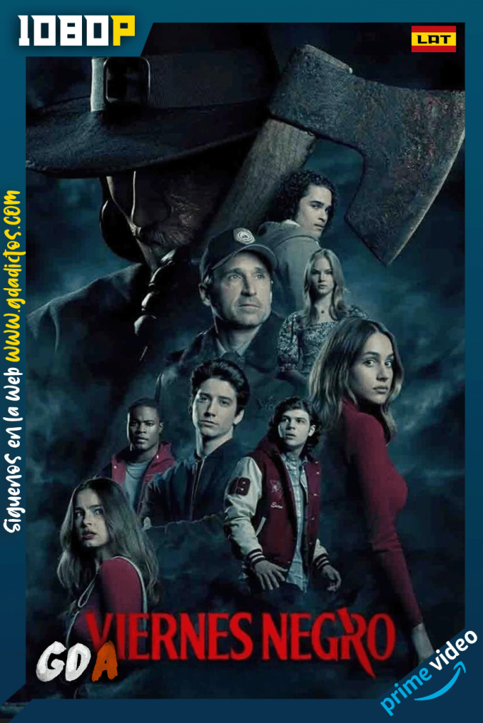 Viernes Negro (2023) AMZN WEB-DL [1080p] [Lat – Ing . Por – Cas]