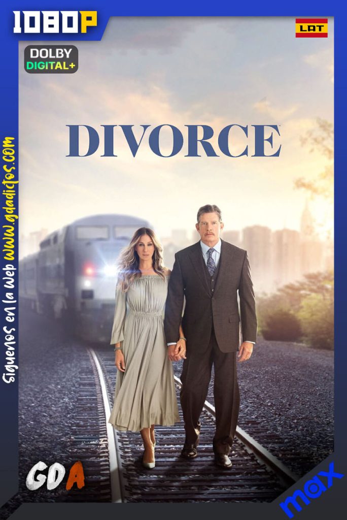 Divorce (2016) MAX WEB-DL 1080p [Lat – Ing – Por] #3Temporadas [24/24]