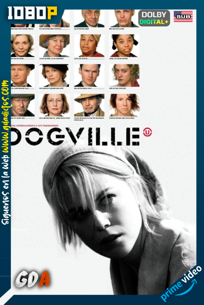 Dogville (2003) AMZN WEB-DL 1080p Ingles-Sub