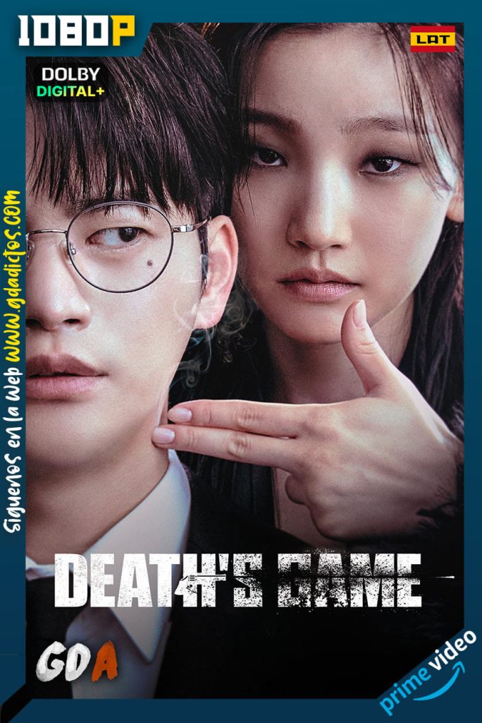 El Juego de la Muerte (2023) AMZN WEB-DL 1080p [Lat- Cor – Por] #1Temporada [08/08]