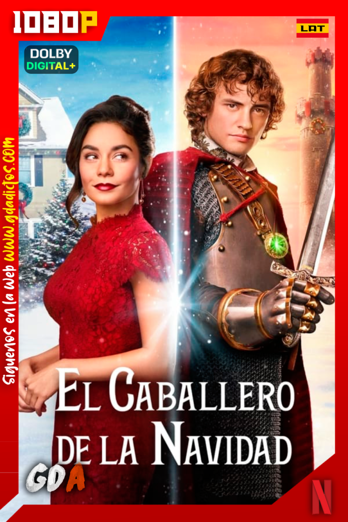 El caballero de la Navidad (2019) NF WEB-DL 1080p Latino – Inglés