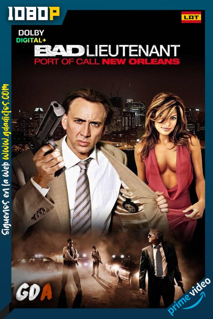 Enemigo Interno (2009) AMZN WEB-DL 1080p [Lat – Ing – Por]