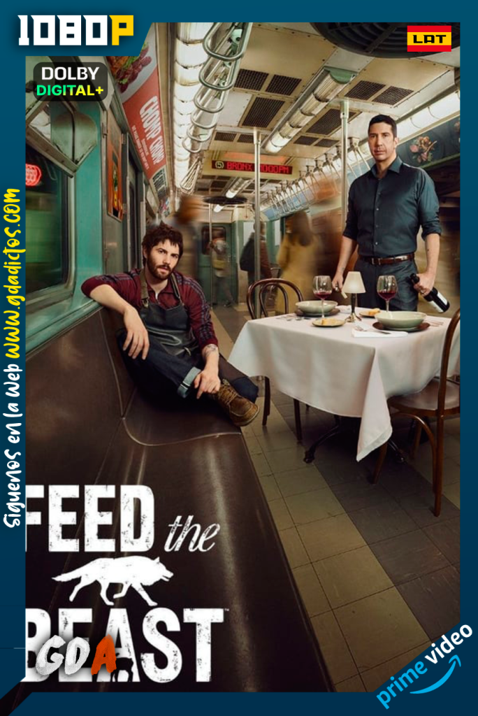 Feed the Beast (2016) AMZN WEB-DL 1080p [Lat – Ing – Por] #1Temporada