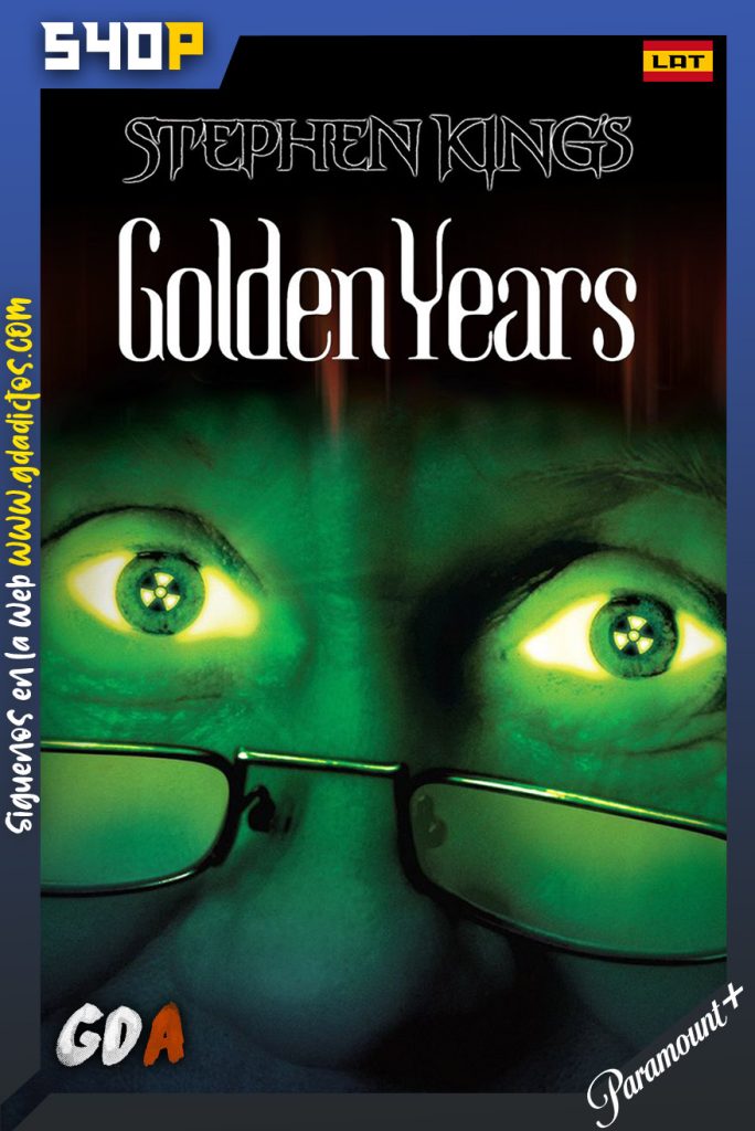 Stephen Kings: Golden Years (1991) PMNP WEB-DL 540p [Lat – Ing – Por] #1Temporada [07/07]