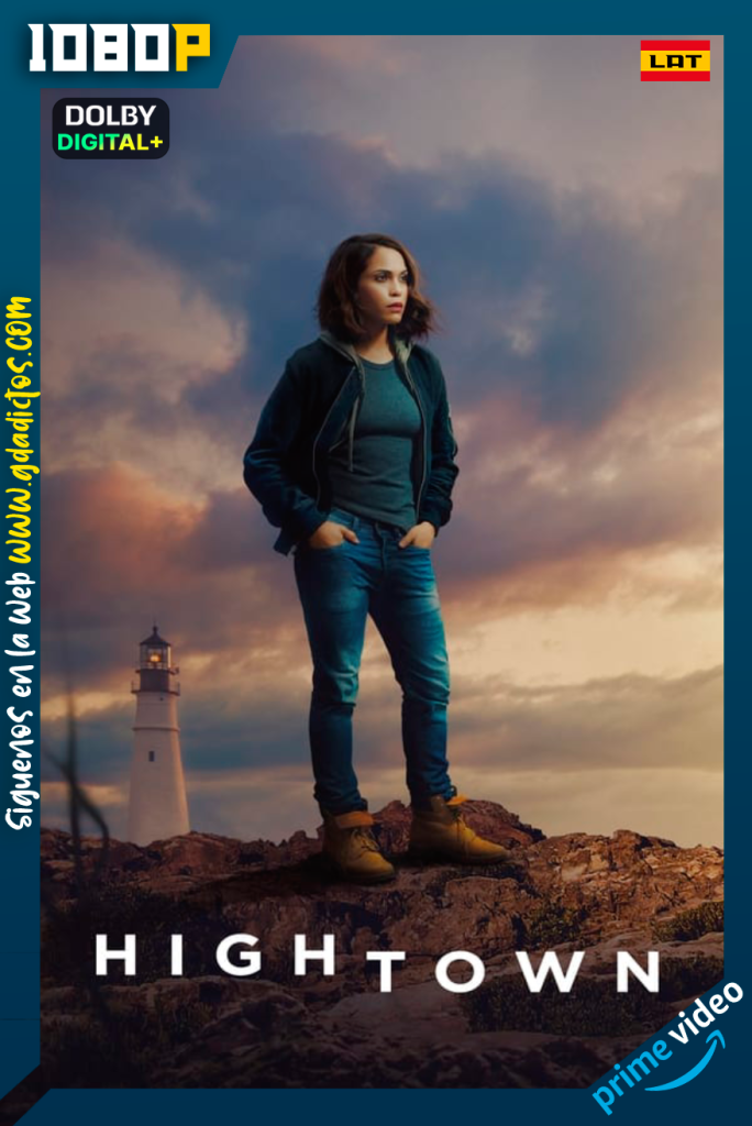 Hightown (2020) AMZN WEB-DL 1080p Latino -Inglés #Temporada3 [07/07]