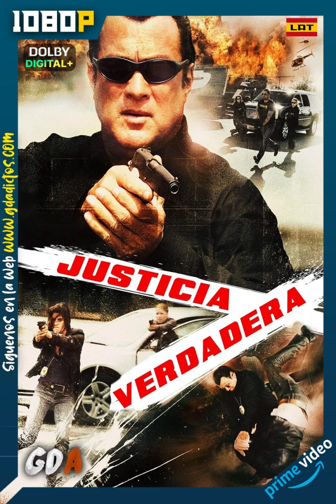 Justicia Verdadera (2011) AMZN WEB-DL 1080p [Lat] #2Temporadas [26/26]