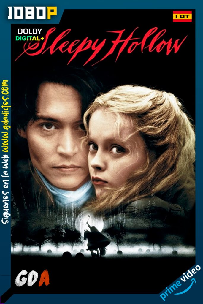 La leyenda del jinete sin cabeza (2000) AMZN WEB-DL [1080p] [Lat – Ing – Por – Cas]