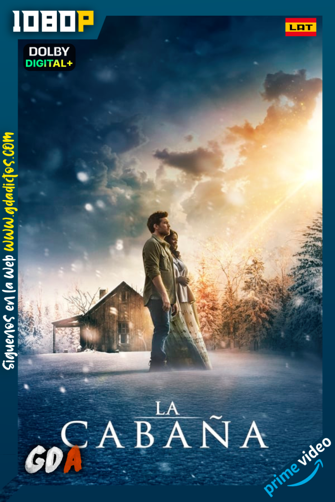 La cabaña (2017) AMZN WEB-DL 1080p Latino – Inglés