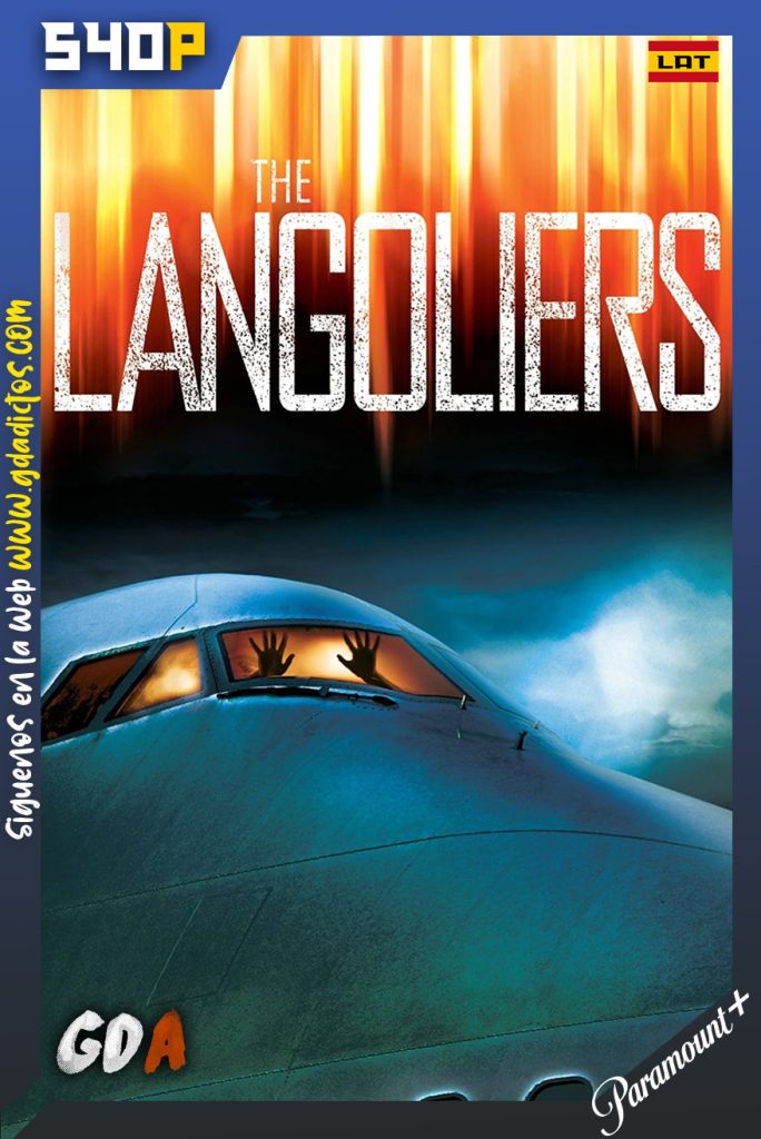 Stephen Kings: The Langoliers (1995) PMNP WEB-DL 540p [Lat – Ing – Por] #1Temporada [02/02]
