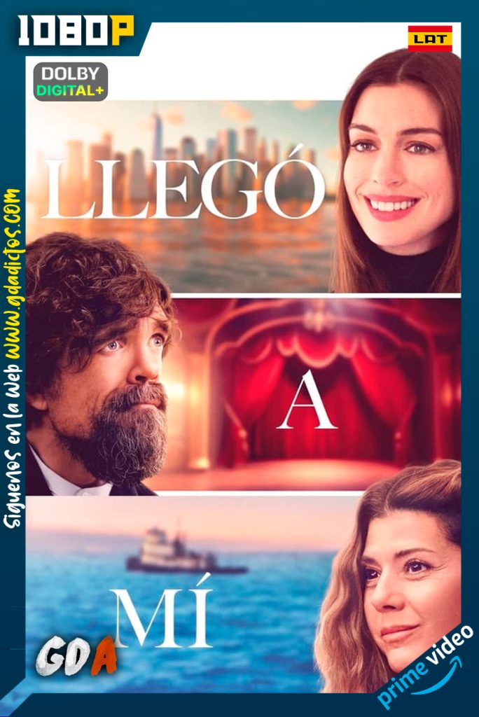 Llego a mi (2023) AMZN WEB-DL [1080p] [Lat – Ing – Por]