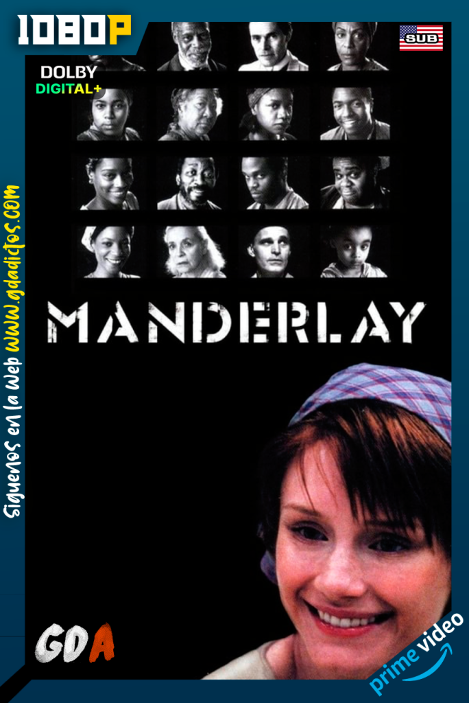 Manderlay (2006) AMZN WEB-DL 1080p Ingles-Sub