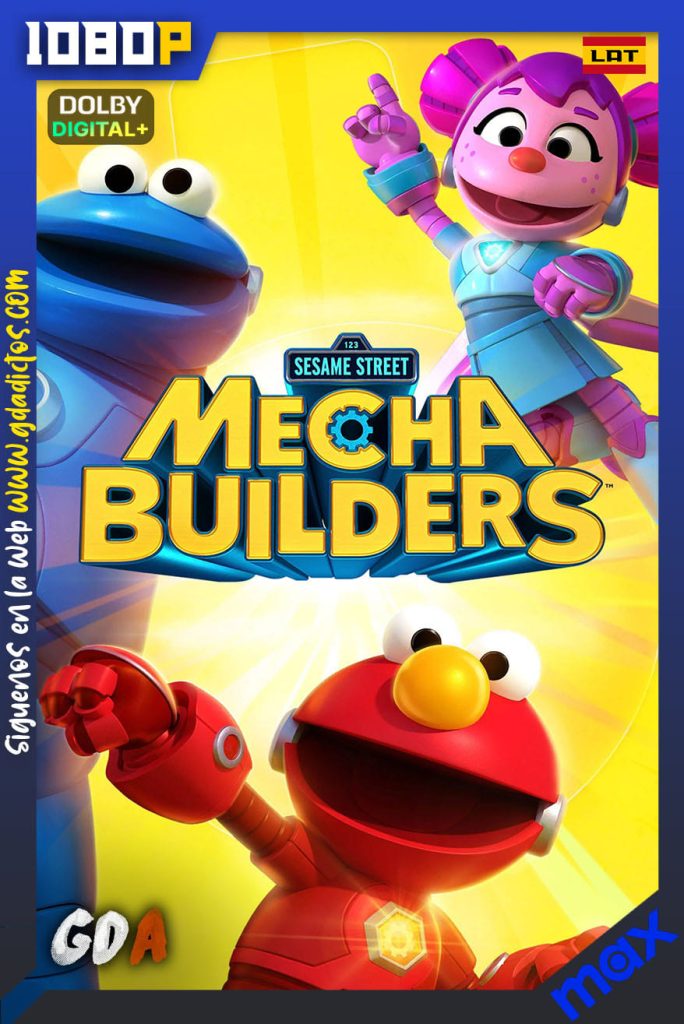 Meka Builders (2022) MAX WEB-DL 1080p [Lat] #1Temporada [26/26]