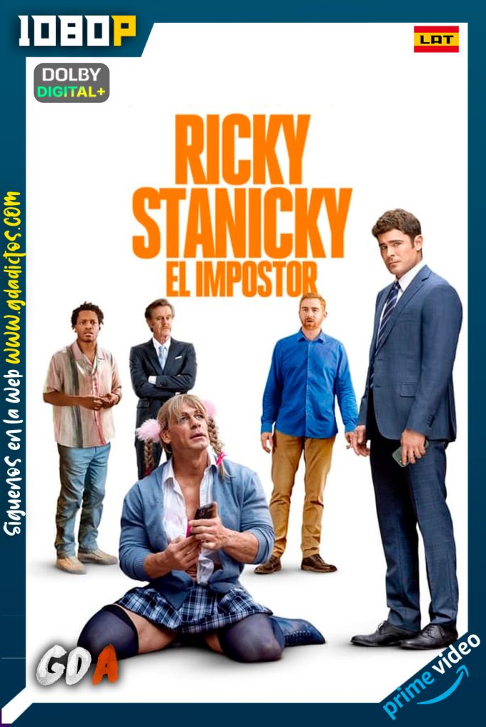 Ricky Stanicky El impostor (2024) AMZN WEB-DL [1080p] [Lat – Ing – Por – Cas]