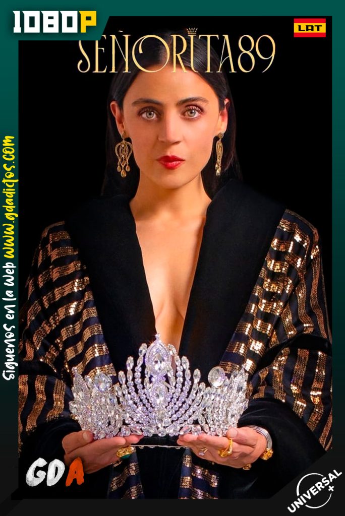 Senorita 89 (2022) UNSP 1080p [Lat] #Temporada2 [06/08]