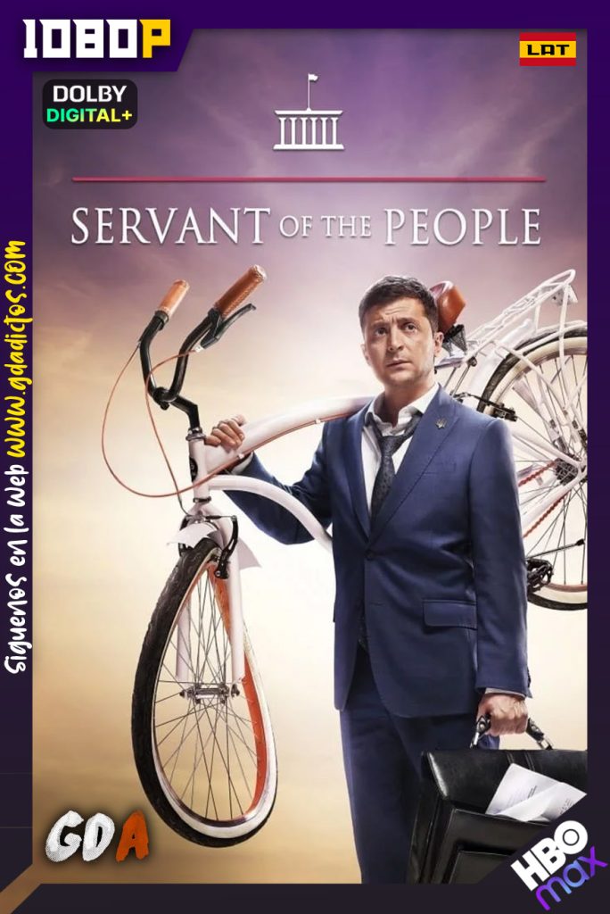 Servidor del pueblo (2015) HMAX WEB-DL 1080p [Lat – Rus] #1Temporada [23/23]