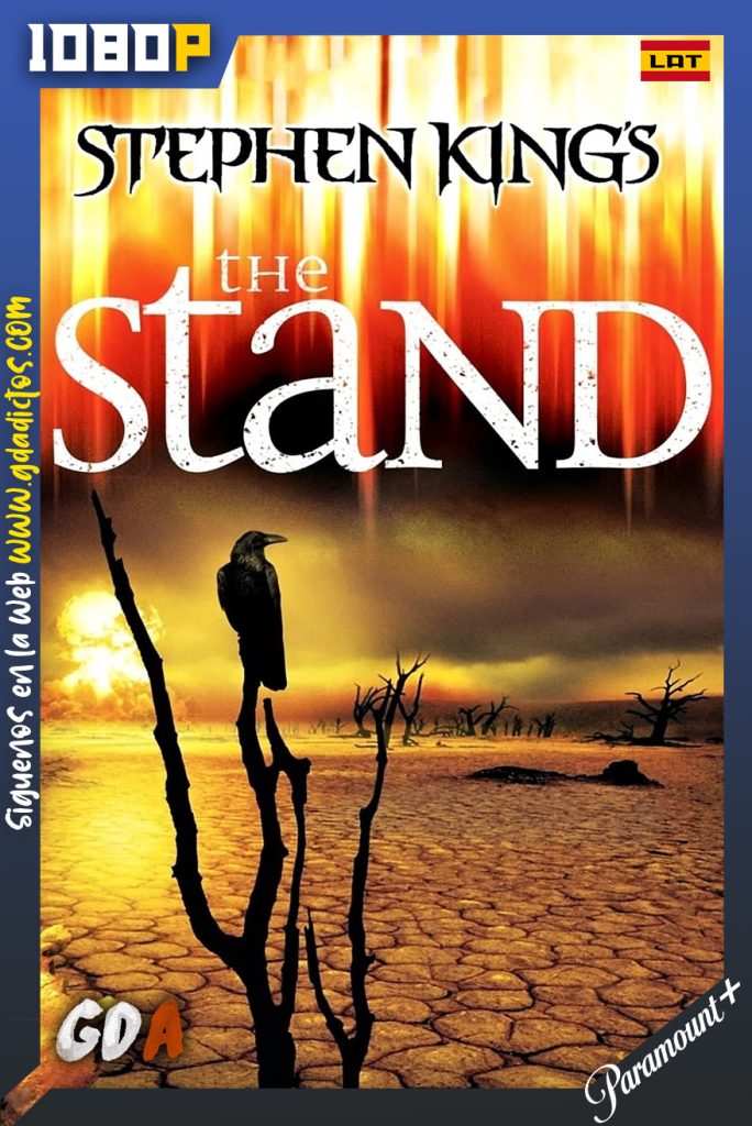 The Stand de Stephen King (1994) PMNP WEB-DL 1080p [Lat – Ing – Por] #1Temporada [04/04]