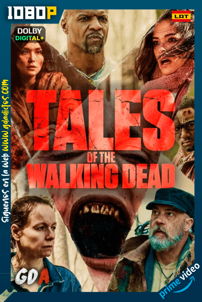 Tales of the Walking Dead (2022) AMZN WEB-DL 1080p [Lat – Ing – Por] #1Temporada