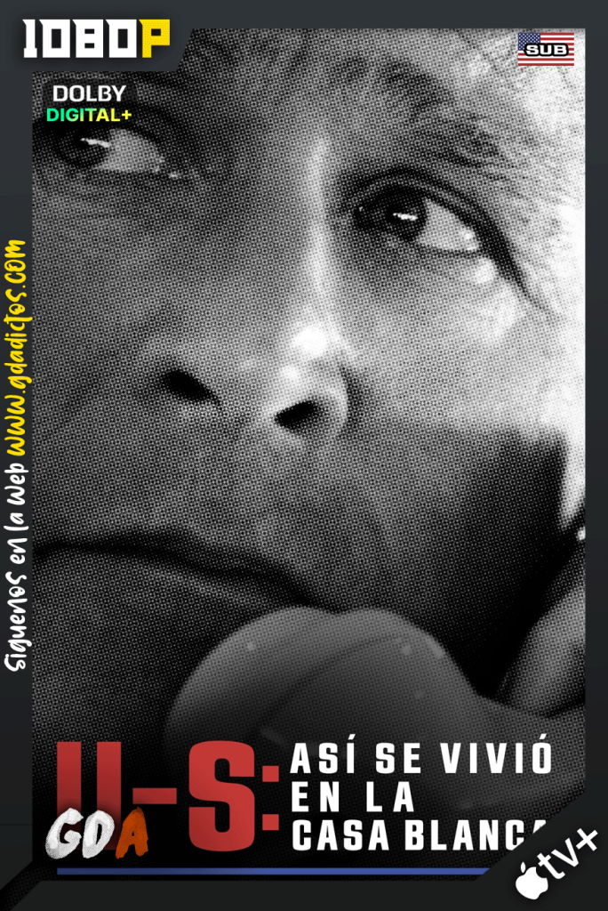 9/11: así se vivió en la Casa Blanca (2021) ATVP WEB-DL 1080p [Ing-Sub]