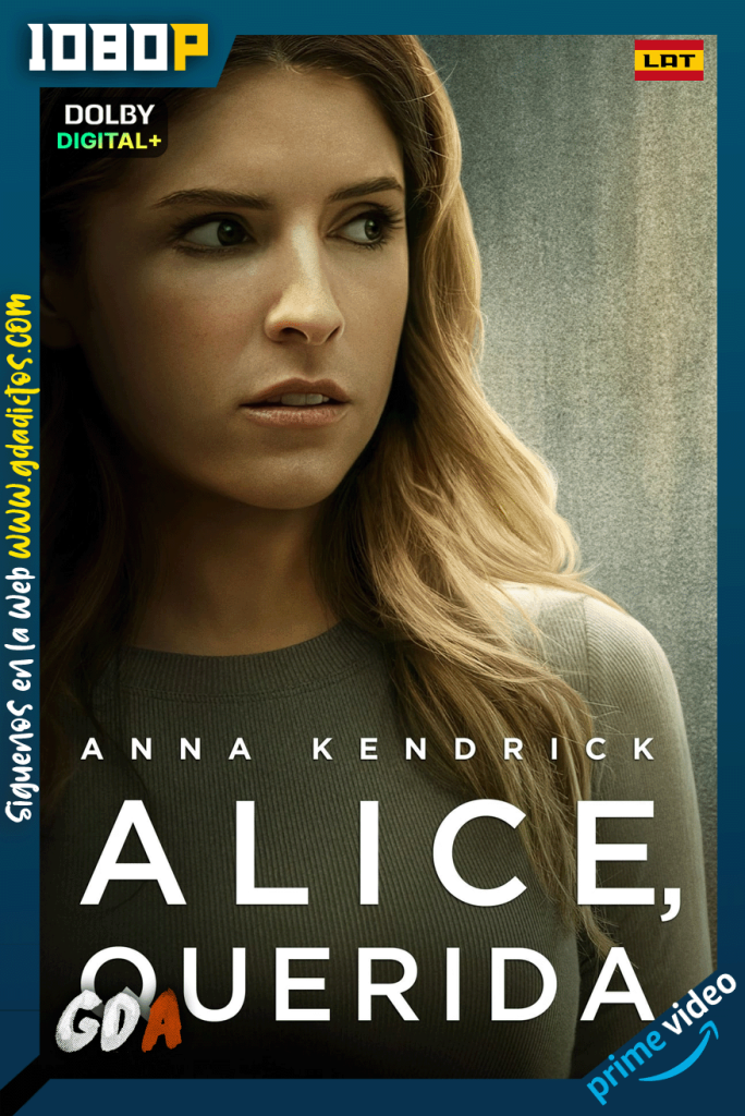 Alice, Querida (2023) AMZN WEB-DL 1080p [Lat – Ing – Por]