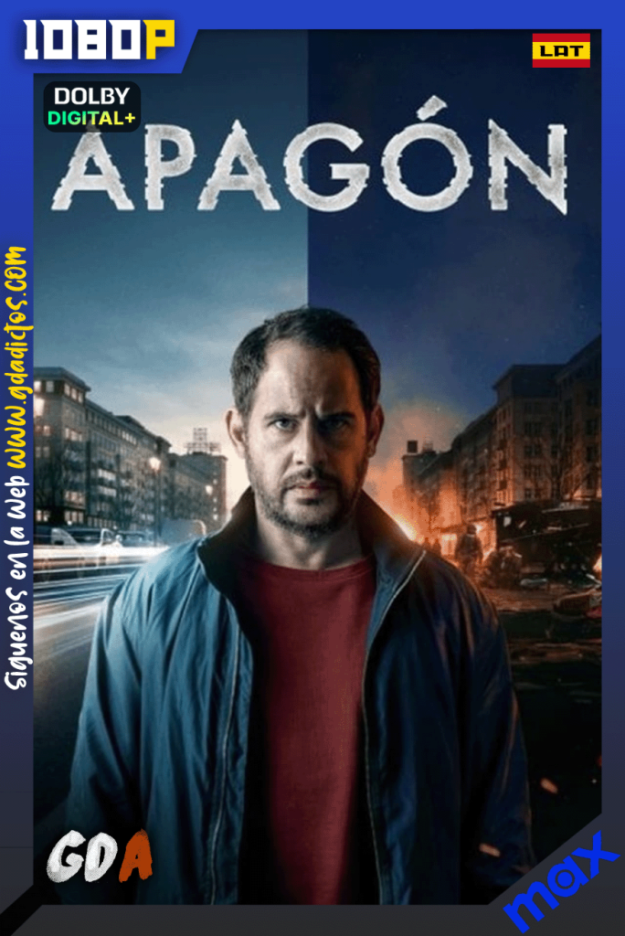 Apagón (2021) MAX 1080p [Lat – Por] #1Temporada [06/06]