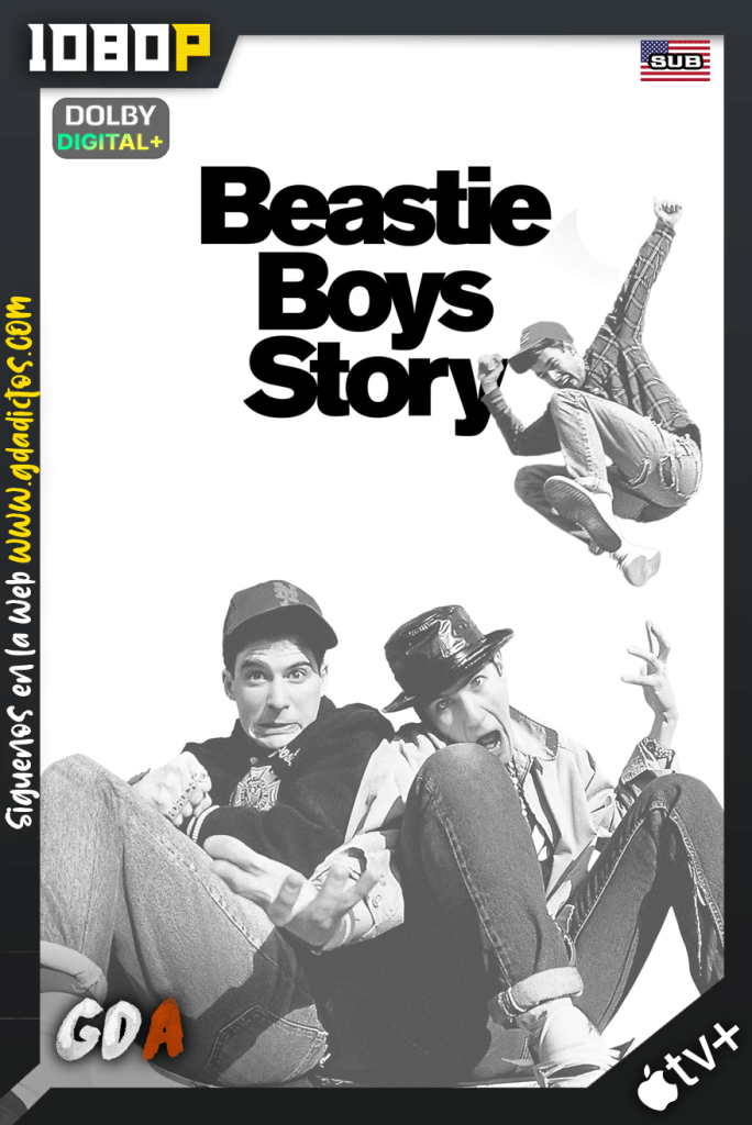 La historia de los Beastie Boys (2020) ATVP WEB-DL 1080p [Ing-Sub]