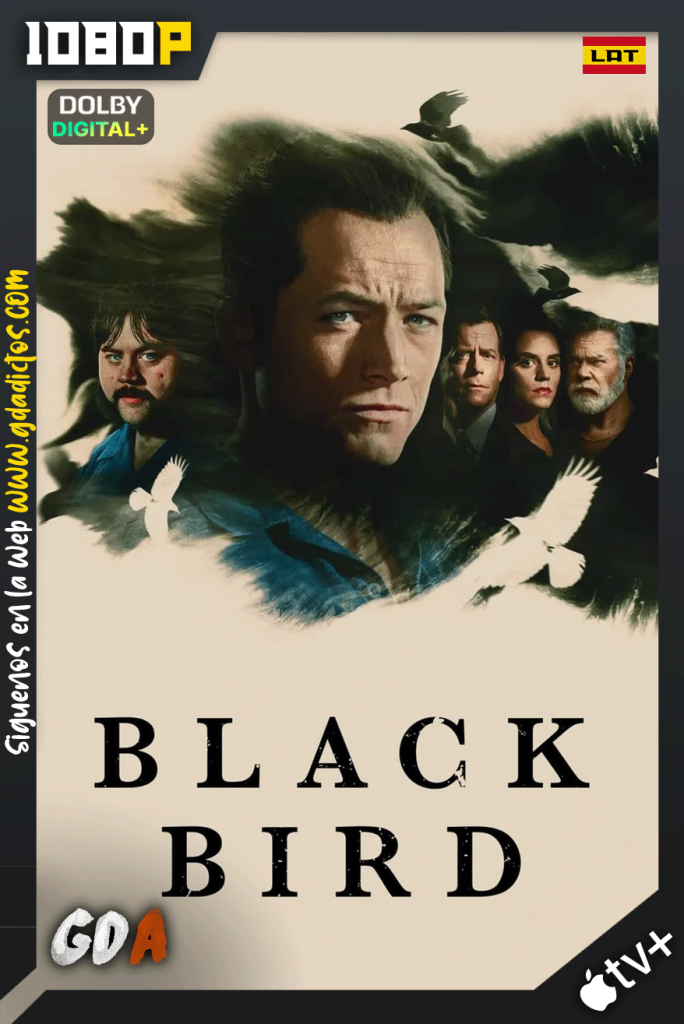 Black Bird (2022) ATVP WEB-DL 1080p [Lat-Ing] #1Temporada [06/06]