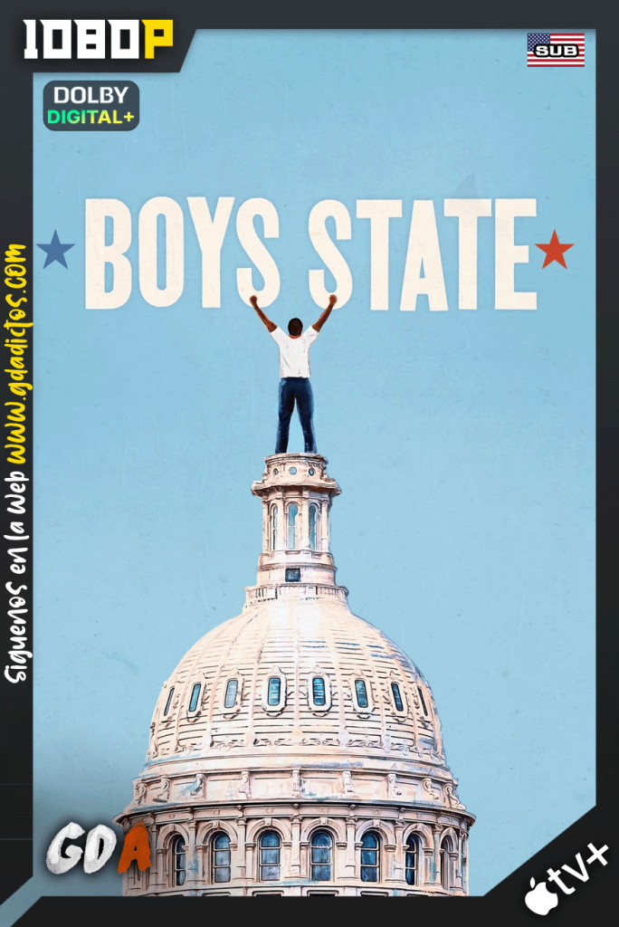 Boys State (2020) ATVP WEB-DL 1080p [Ing-Sub]